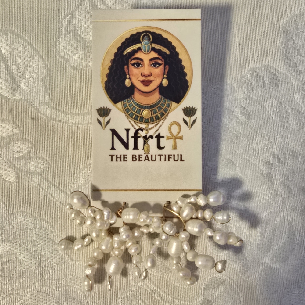 Pearl Earrings